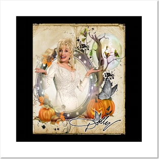 Dolly-Parton Posters and Art